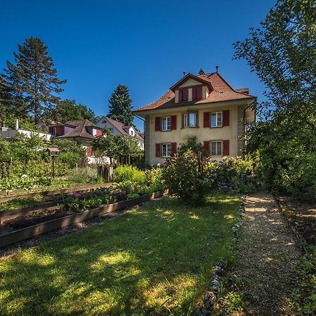 Bed & Breakfast Villa Alma Bern Exterior photo