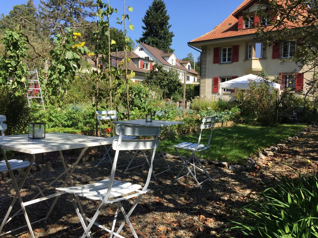 Bed & Breakfast Villa Alma Bern Exterior photo