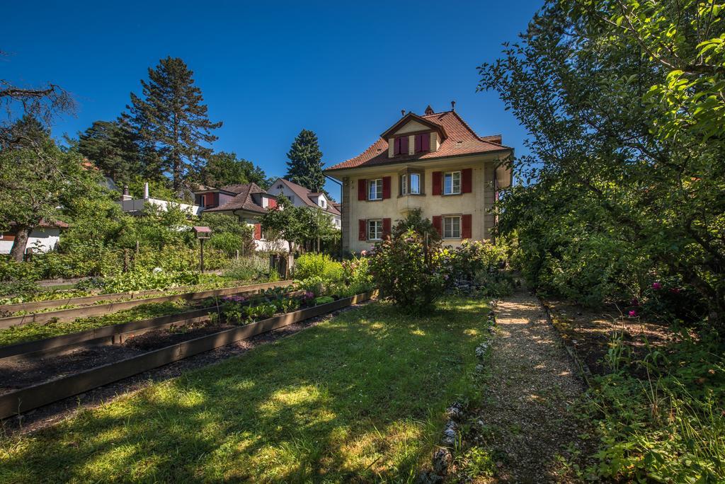 Bed & Breakfast Villa Alma Bern Exterior photo