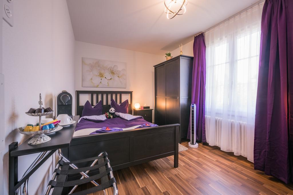 Bed & Breakfast Villa Alma Bern Exterior photo