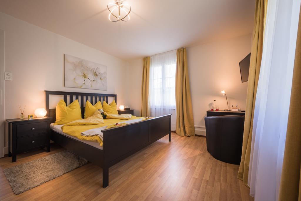 Bed & Breakfast Villa Alma Bern Exterior photo