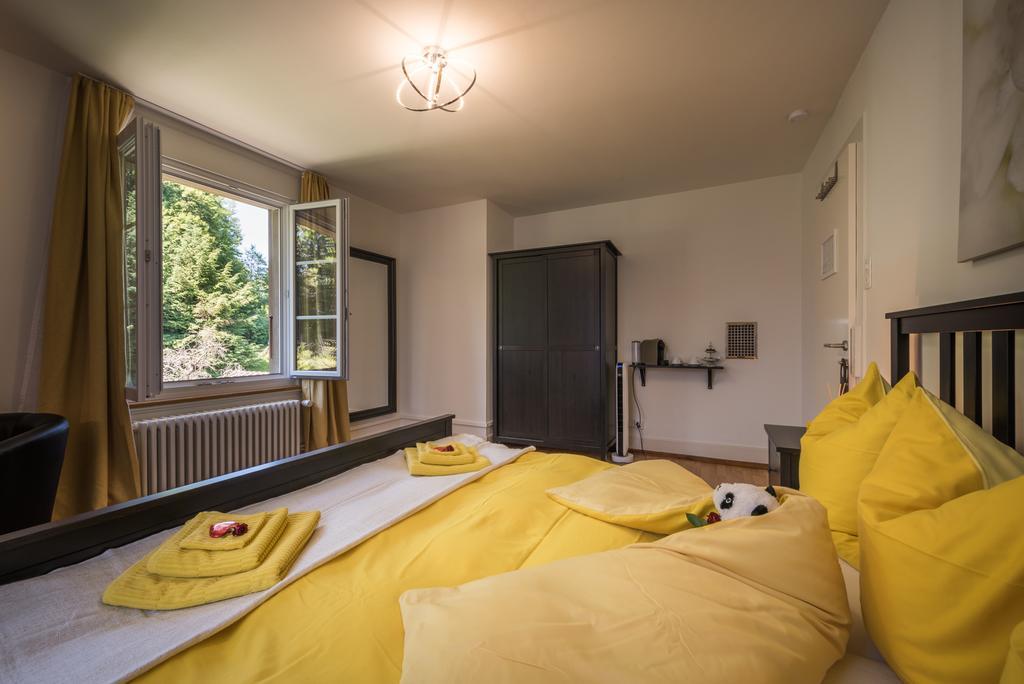 Bed & Breakfast Villa Alma Bern Exterior photo