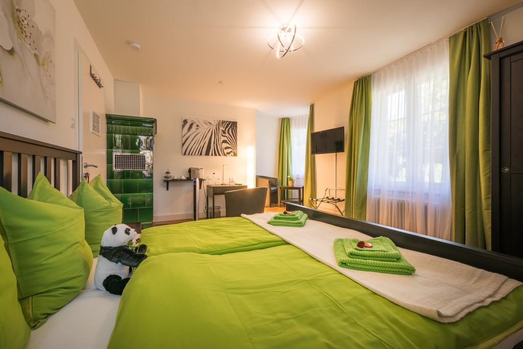 Bed & Breakfast Villa Alma Bern Exterior photo