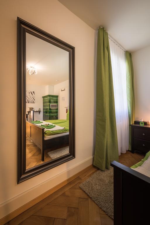 Bed & Breakfast Villa Alma Bern Exterior photo